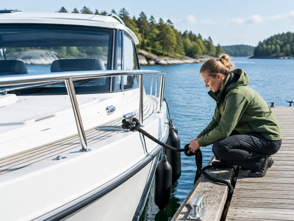 Vårrustning